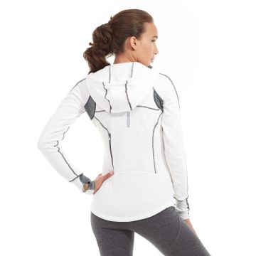 Cassia Funnel Sweatshirt